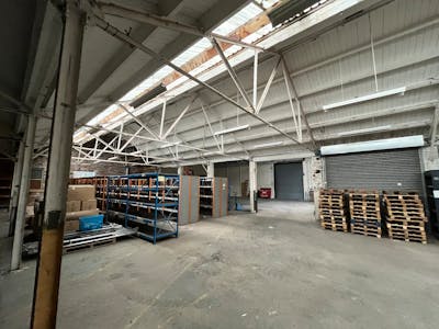 Union Road Industrial, Union Road, Macclesfield, Industrial/Logistics To Let / For Sale - Internal