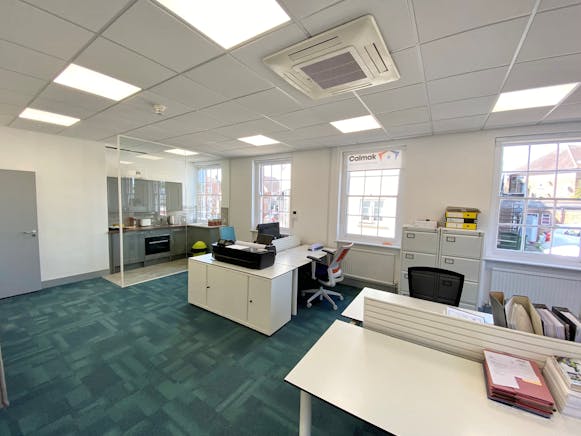 The Grange, Westerham, Offices To Let - The Grange Ground floor suite 3.jpg