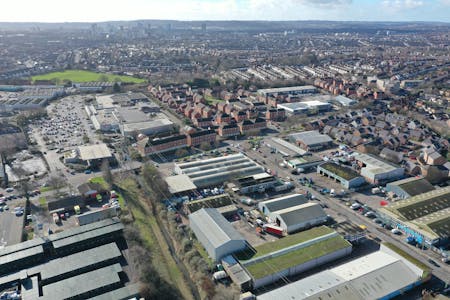 Unit 1B, Wentworth Park Trade Centre, Cardiff, Industrial To Let - W-023.JPG