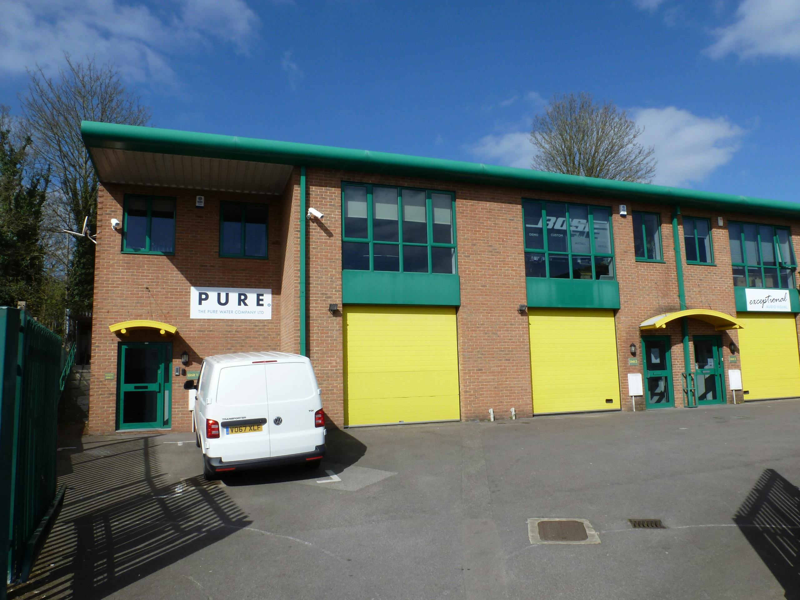 Unit 1, Maidenhead Enterprise Centre, Maidenhead, Industrial To Let - P1060541.JPG