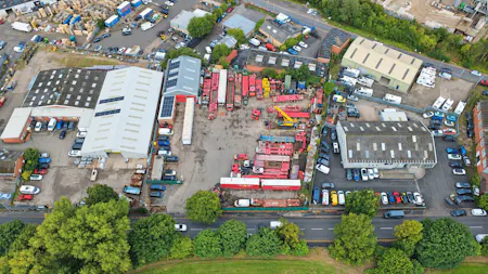Sandbach Road, Stoke-on-Trent, Industrial / Industrial/Logistics / Land / Open Storage To Let - DJI_0175.JPG