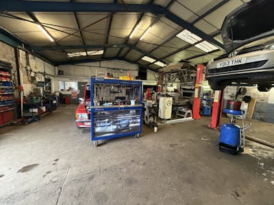 Farndon Crossroads Garage, Newark, Industrial / Warehouse For Sale - IMG_7510.jpeg