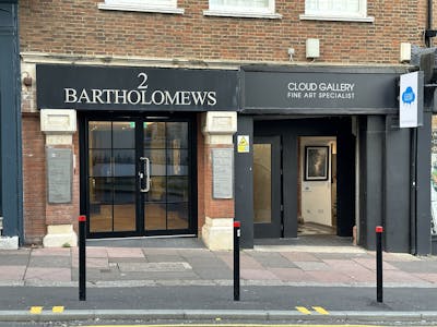 2nd Floor Offices, 2 Bartholomews, Brighton, Office To Let - IMG_1756.jpg