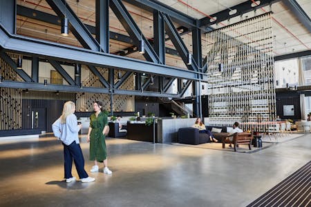 The Dock Shed, Surrey Quays Road, London, Office To Let - 20250617_CanadaWater_TheDockShed_Lifestyle_0191.jpg