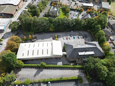 Nidderdale House, Harrogate, Office / Industrial / Warehouse To Let / For Sale - DJI_0696.JPG