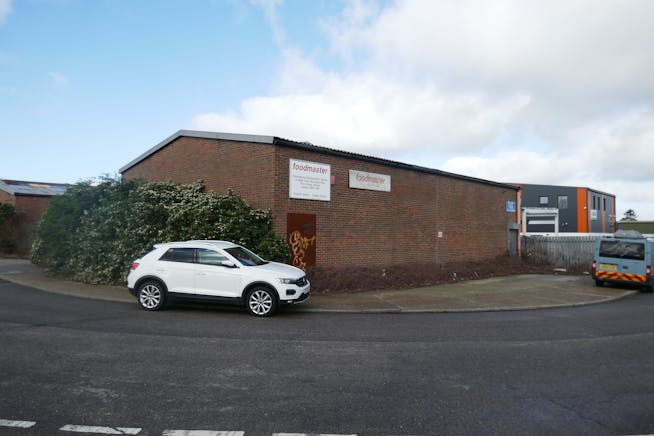 1-4 New Court Business Park, Perry Road, Harlow, Industrial To Let / For Sale - P1020094.JPG