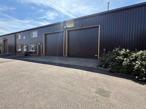 Unit J, Lambs Farm Business Park, Swallowfield, Reading, Industrial To Let - Front Elevation_ (002).jpg