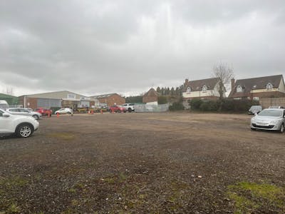 Storage Yard, The Manor Business Centre, STEWKLEY, Open Storage To Let - Yard area.jpg
