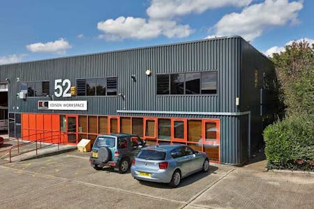 Office / Storage Units at Edison Workspace, 52 Edison Rd, Aylesbury, Office To Let - Photo Main