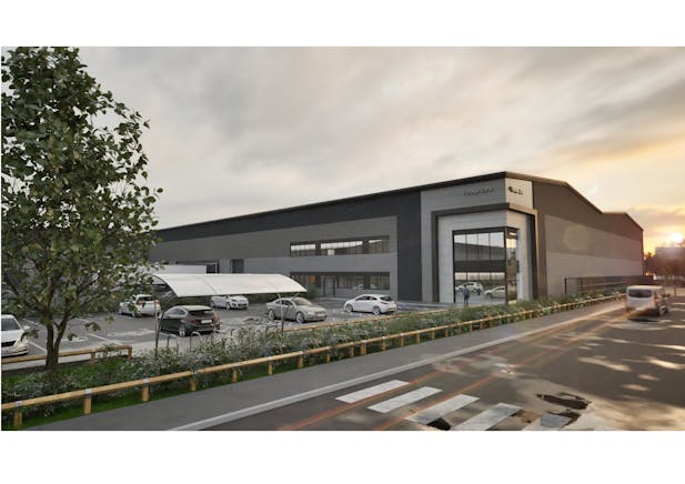 Total Park Liverpool, Bridle Road, Liverpool, Distribution Warehouse To Let / For Sale - 24029  Unit 3 2025.jpg