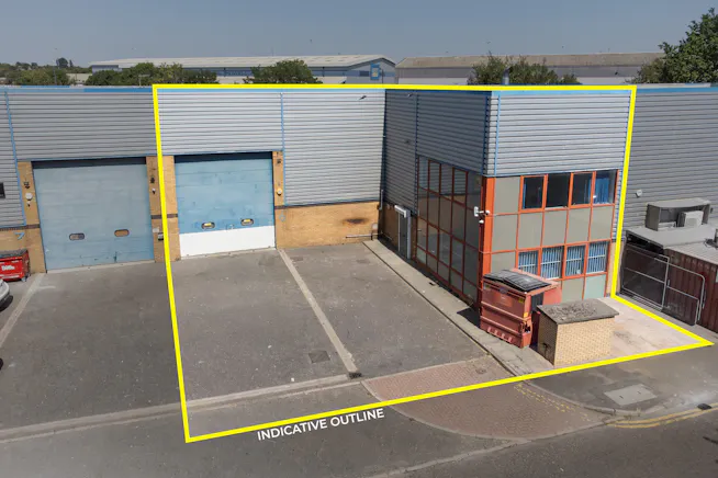 Unit 6 Drury Way Industrial Estate, Wembley, Trade Counter / Showroom / Industrial / Warehouse To Let - 1 3x2.jpg