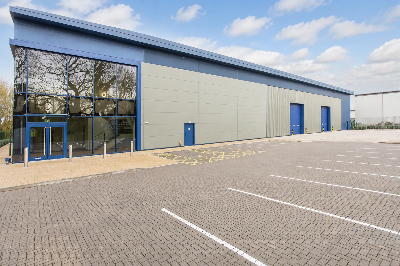 Industrial in Horsham
