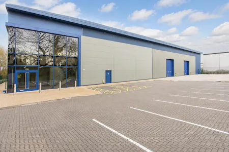 Unit A, Oakhurst Business Park, Horsham, Industrial/Logistics / Warehouse / Industrial / Warehouse To Let - Oakhurst external .png