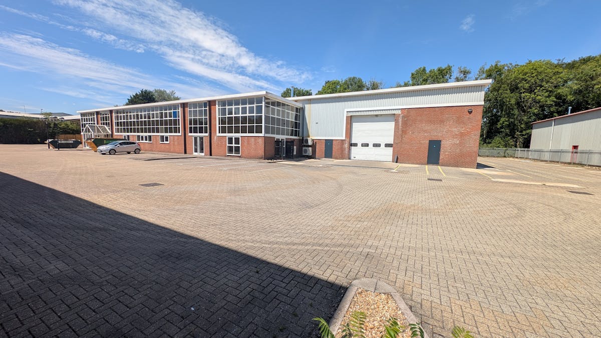 Abbey Park Industrial Estate, North Baddesley, Southampton