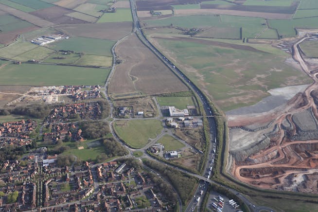 Fernwood Logistics Park, A1, Fernwood/Newark, William Hall Way, Newark, Distribution Warehouse / Industrial (Multi Let Scheme) / Land / Office / Trade To Let / For Sale - H5D_0917.JPG