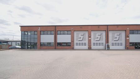 Unit 5 Gateway 25, West Thurrock, Grays, Industrial/Logistics / Industrial / Warehouse To Let - Gateway 25 external.JPG