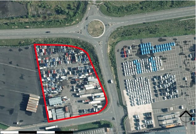 The Former Mansfield Depot, Cullet Drive, Queenborough, Industrial / Other To Let - Mansfield.png