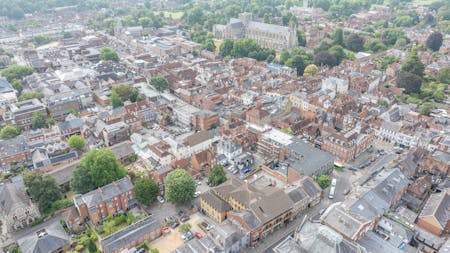 Sheridan House, Winchester, Investment / Office / Retail For Sale - DJI_20250725094512_0121_D.jpg