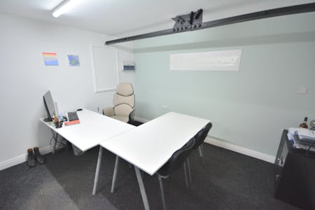 Unit 6a, Kay Brow Yard, Bury, Office To Let - Office Two
