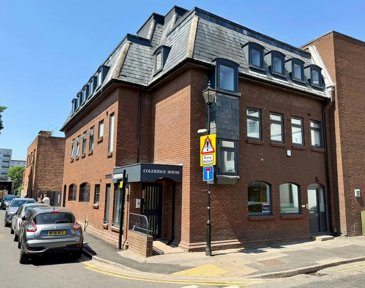 Coleridge House, Slough, Offices / Retail To Let - Coleridge front latest.jpg