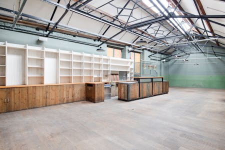 Former River Cottage shop and Restaurant, Axminster, Retail For Sale - Trinity Square (07 of 11).JPG