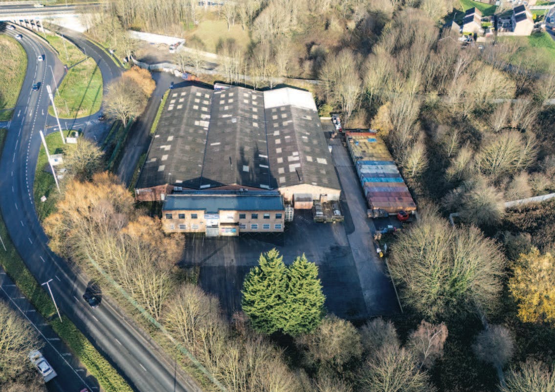 Edison Business Centre, Ring Road, Leeds, West Yorkshire, LS13 4ET
