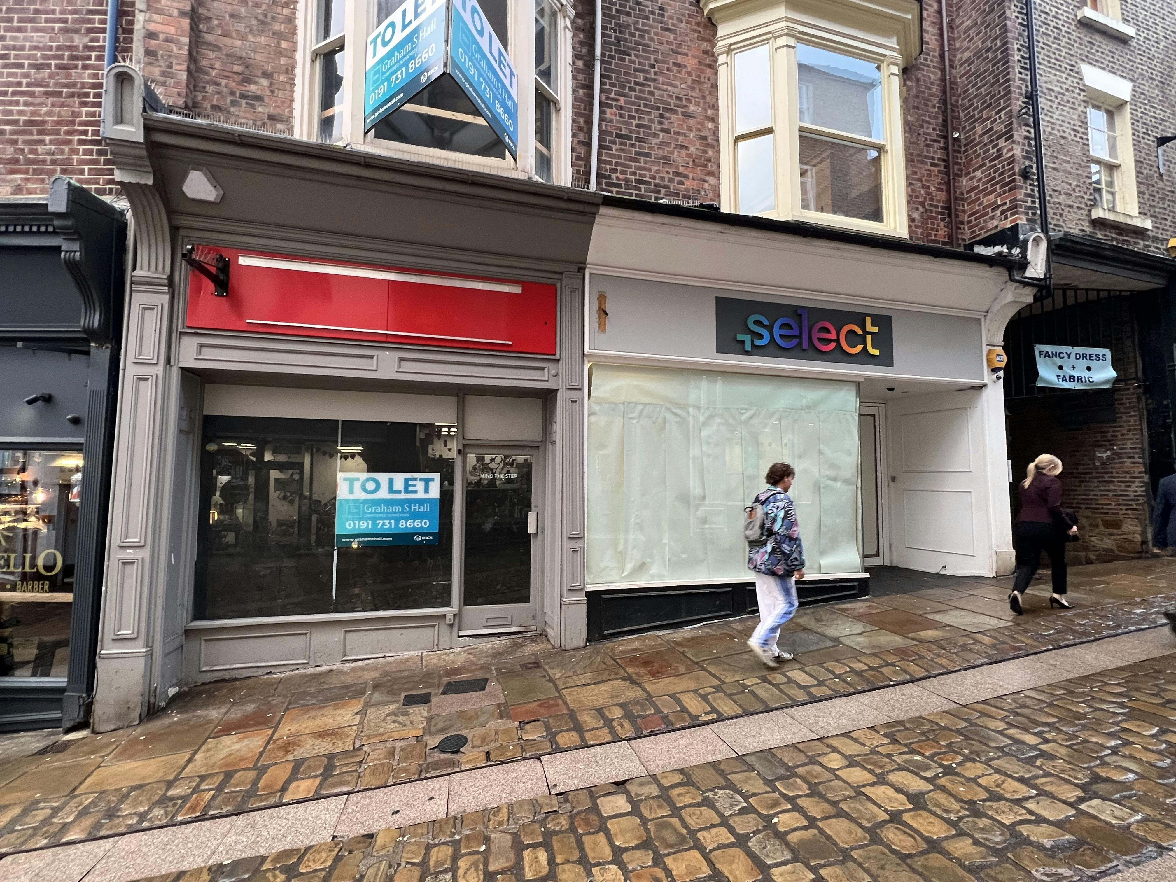 25-26 Silver Street, Durham, Retail To Let - Photo Main
