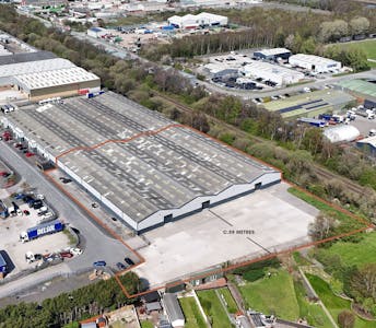 Glendale Point, Unit 3, Deeside, Industrial/Logistics To Let - aerial2.jpg