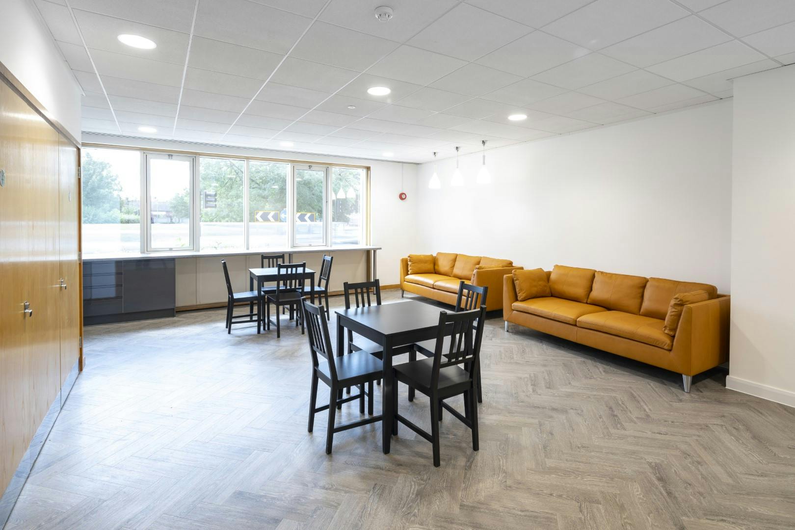 Stag House, Hertford, Offices To Let - Stag House break out area .jpg