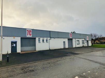 Unit 7C - 7E, Cross Way, Donibristle Industrial Estate, Dalgety Bay, Dunfermline, Industrial / Industrial/Logistics / Warehouse To Let - External image.jpg