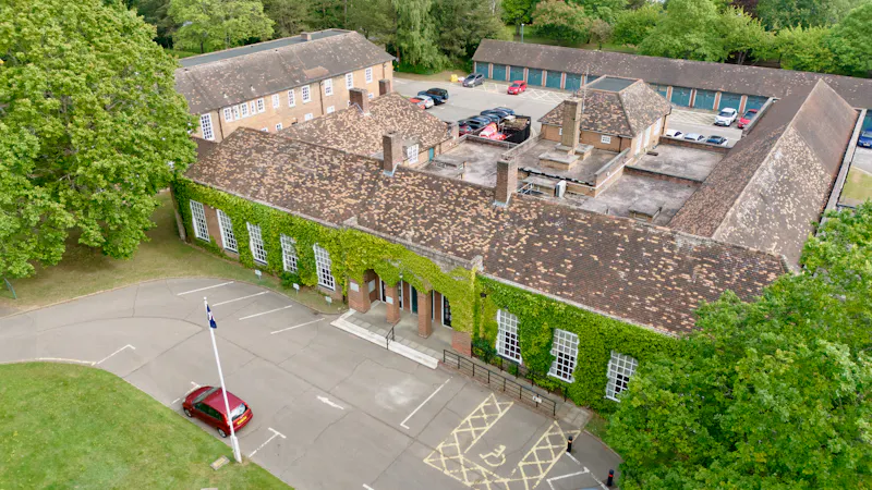 Land at Gibson Building West Site, Gibson Building, West Malling, Land / Office For Sale - DJI_20260513085955_0038_D.jpeg