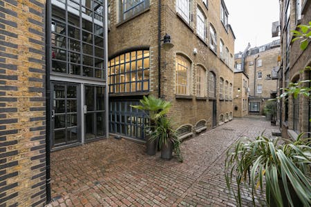 10B Printing House Yard, Hackney Road, London, Office To Let - PrintingHouseYardPerseverenceWorksShoreditchE27PRExternal13DominionLondon.jpg