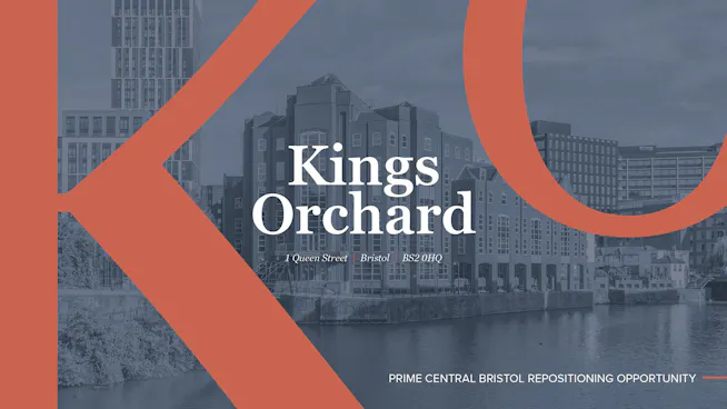 Kings Orchard, 1 Queen Street, Bristol, Investment / Office For Sale - KINGS ORCHARD INVESTMENT COVER.jpg