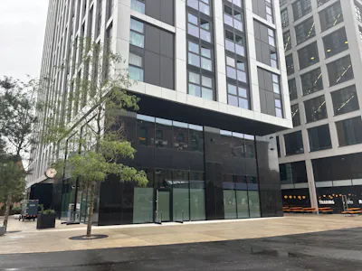 Unit 2, Union East, Manchester, Cafe (A1) / Leisure / Restaurant To Let - outside shot 1 unit 2 .jpg