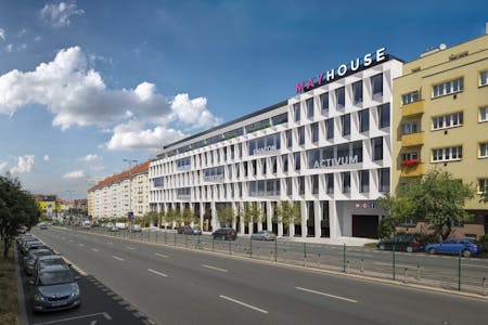 Mayhouse, 5. Května 1746/22, Praha 4, Office / Retail To Let - kancelar-mayhouse_1.jpg