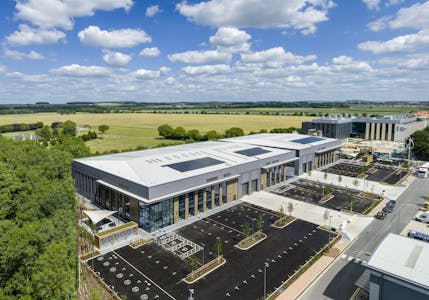 Accelerator Park Phase II, West Way, Cambridge, Hi Tech / Lab / Industrial / Laboratory / Office / Research and Development To Let - Ventry_Phase2_Accel Park_007.jpeg