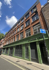 16 Laystall Street, London, Office / Serviced Office To Let - 16 Laystall St - Exterior