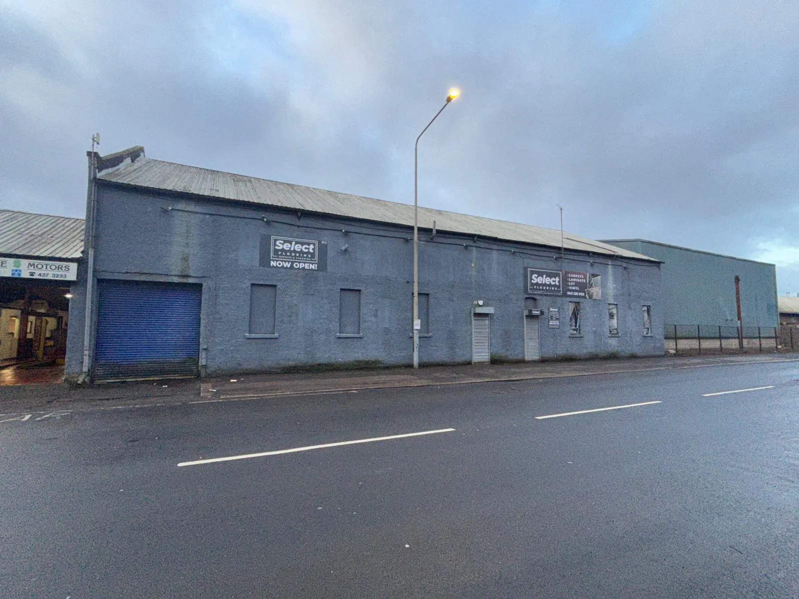 Unit 5, 219 Govan Road, Glasgow, Industrial To Let - PHOTO20250217213227 3.jpg