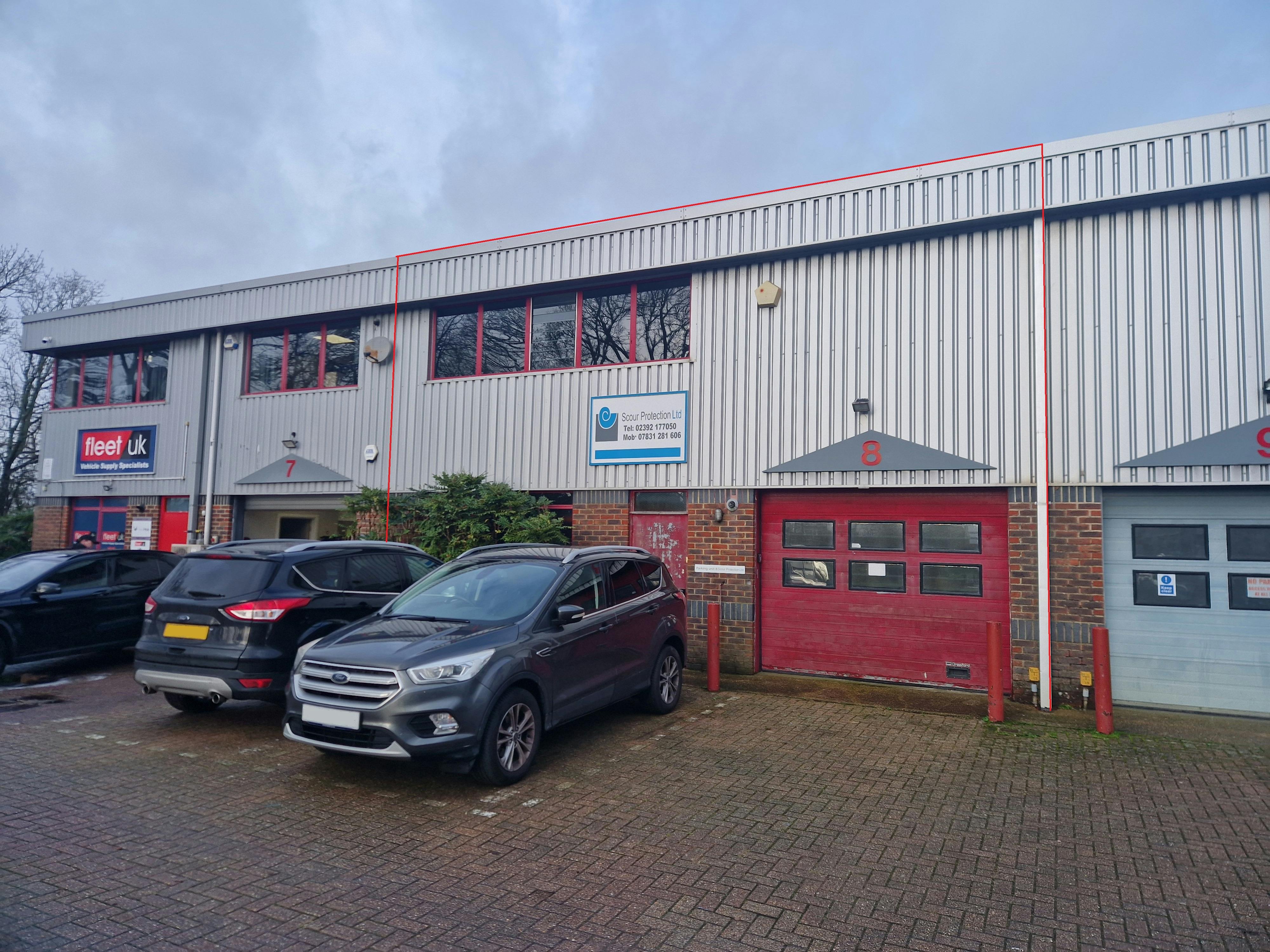 Industrial in Waterlooville