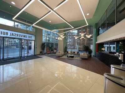364-366 Kensington High Street, London, Office To Let - Reception Jan 5.jpg