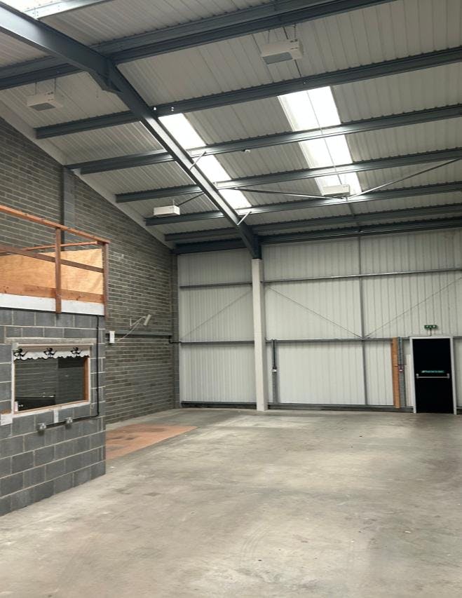 Units 1-6 Abbissgate, Endeavour Way, Sutterton Enterprise Park, Sutterton, Lincolnshire, PE20 2JA