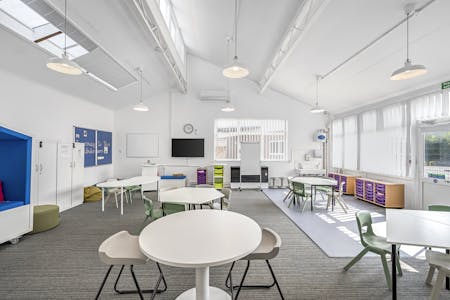 Ridgeway School, Sarn, Y Drenewydd, D1 (Non Residential Institutions) For Sale - 8