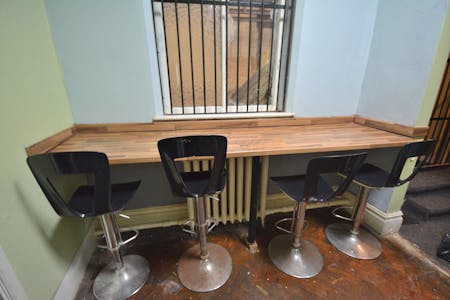 20-22 Mary Street, Manchester, Office To Let - Dining Area