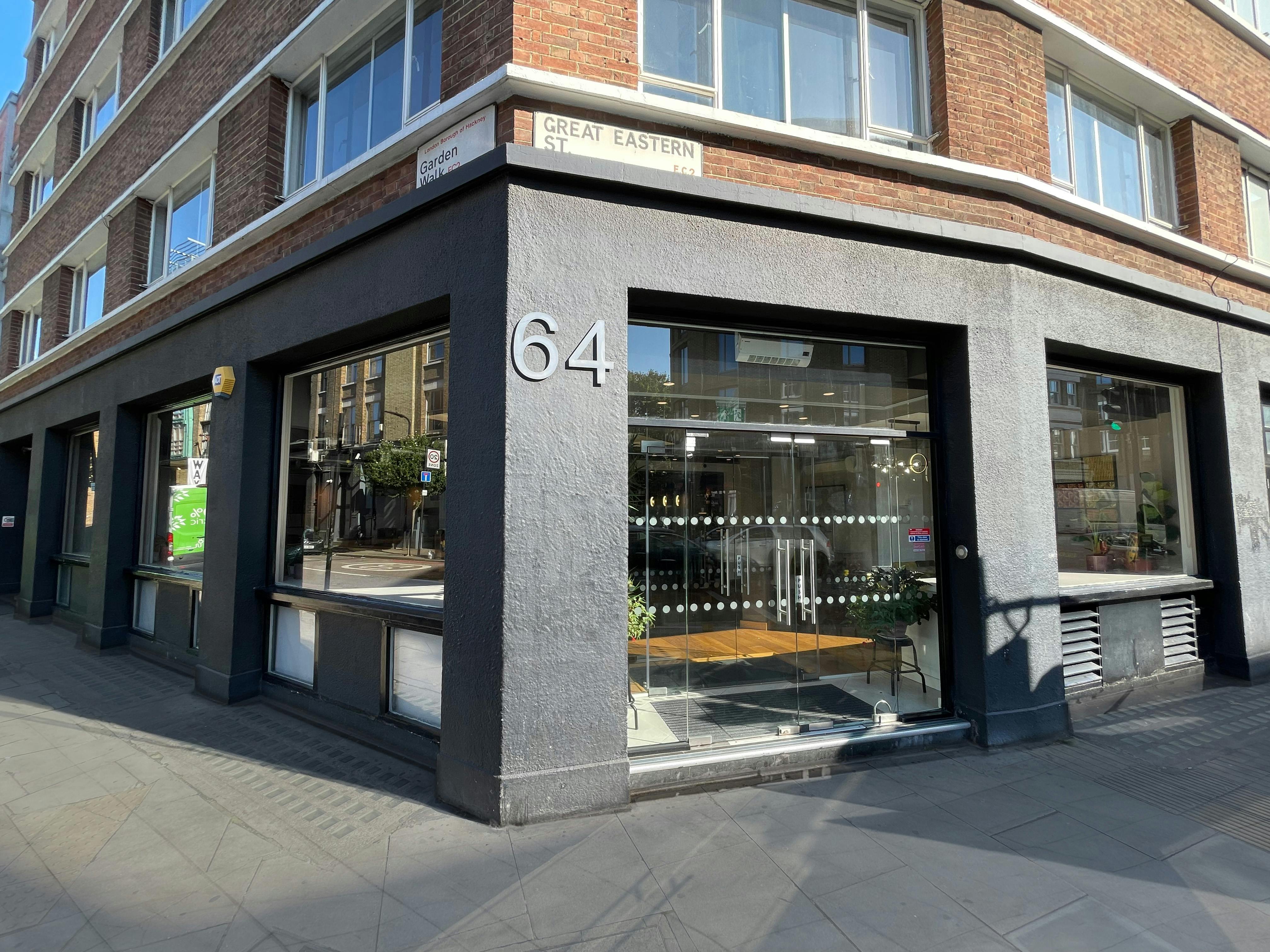 Suite 3.1, 64 Great Eastern Street, London, Offices To Let - 64 Great Eastern Street London EC2A 3DR  external 2.jpg