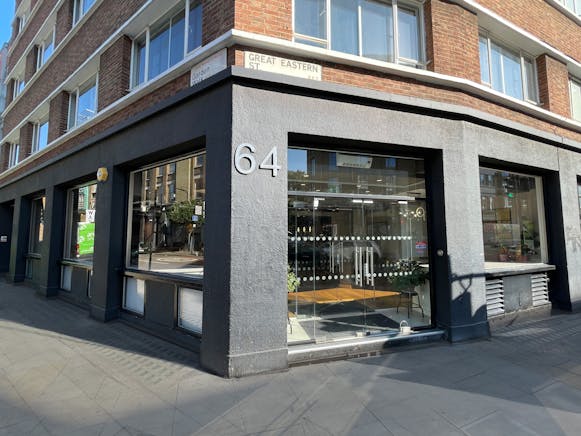 Suite 3.1, 64 Great Eastern Street, London, Offices To Let - 64 Great Eastern Street London EC2A 3DR  external 2.jpg