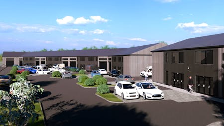 Claybrook Business Park, Claybrook House, Redditch, Industrial/Logistics To Let / For Sale - Lighter Render 1.jpg