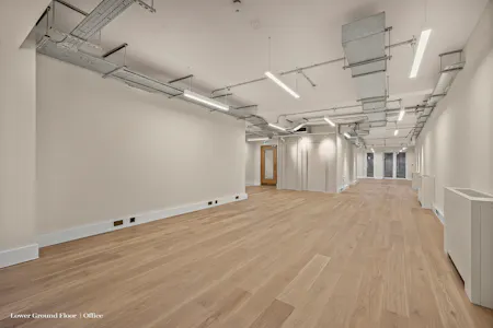 20-22 Mortimer Street (G & LG), London, Retail To Let - Lower Ground Floor