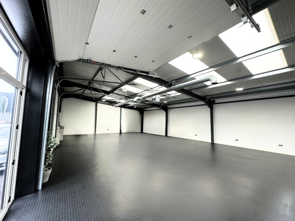 Units 62 and 63, Market Drayton, Industrial For Sale - I2