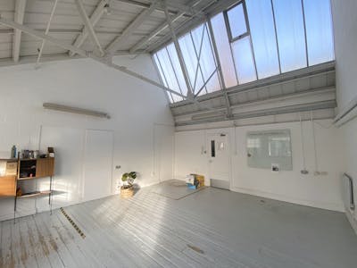 Stamford Works, Unit 8B, London, Office To Let - IMG_3723.jpg