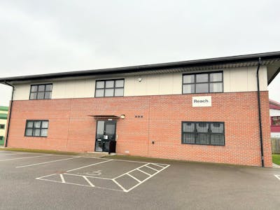 5 Knights Court, Shrewsbury, Office For Sale - 1